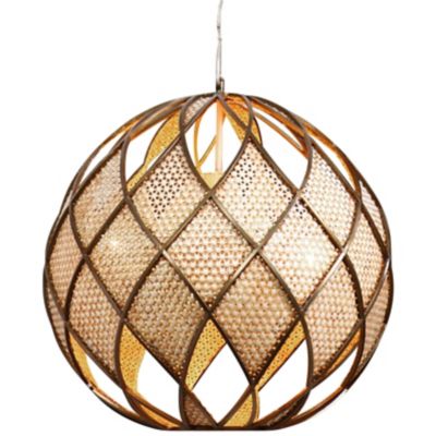 Argyle Pendant by Varaluz - Starlight Lighting USA and Canada